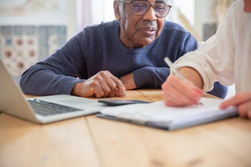 pension planning advice